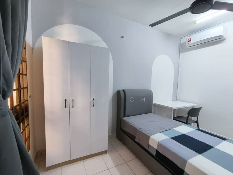 Kondominium untuk Disewa di Palm Spring @ Damansara - Tan Wei Chuen - Bedroom - PropertyGuru.com.my
