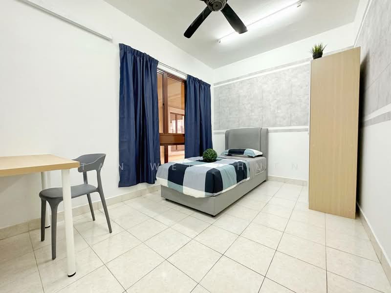 Kondominium untuk Disewa di Palm Spring @ Damansara - Tan Wei Chuen - Bedroom - PropertyGuru.com.my