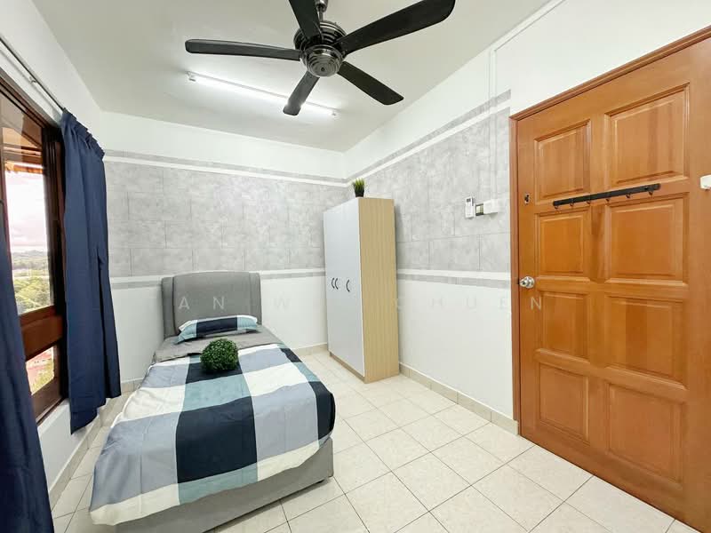Kondominium untuk Disewa di Palm Spring @ Damansara - Tan Wei Chuen - Bedroom - PropertyGuru.com.my