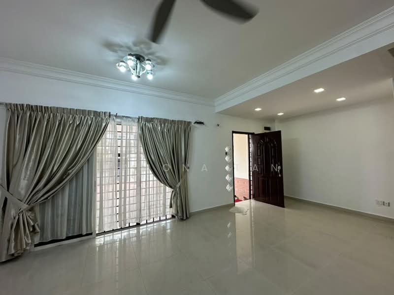 2-storey Terraced House for Sale in Taman Kenanga Seksyen 3 (Melaka) - Ramona Tan - Living Room - PropertyGuru.com.my