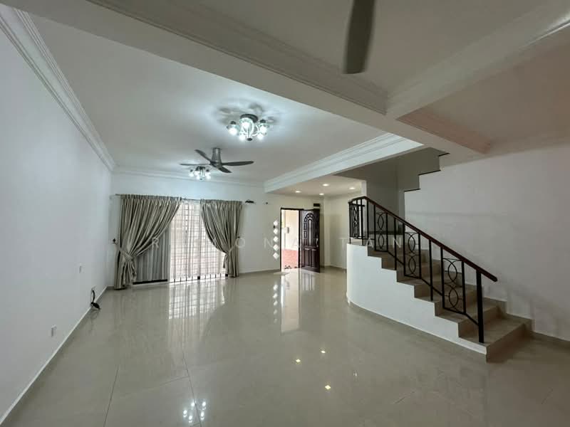 2-storey Terraced House for Sale in Taman Kenanga Seksyen 3 (Melaka) - Ramona Tan - Living Room - PropertyGuru.com.my