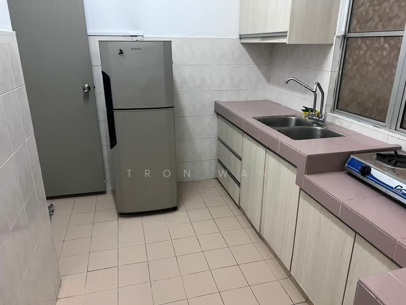 Kondominium untuk Dijual di Endah Ria - Tron Wan - Kitchen - PropertyGuru.com.my