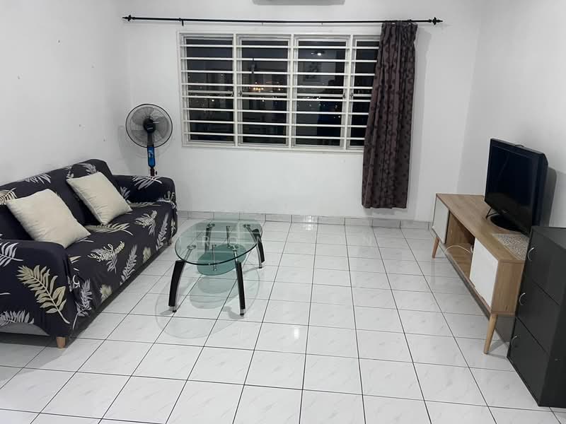 Kondominium untuk Dijual di Endah Ria - Tron Wan - Living Room - PropertyGuru.com.my
