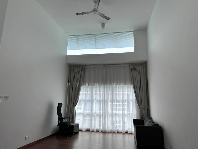 Rumah Berkembar untuk Disewa di Tanjung Bungah (Penang) - Ryan Ng - Living Room - PropertyGuru.com.my