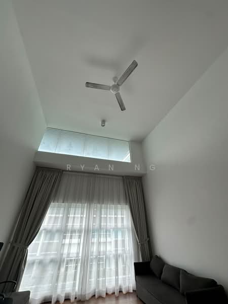 Rumah Berkembar untuk Disewa di Tanjung Bungah (Penang) - Ryan Ng - Living Room - PropertyGuru.com.my