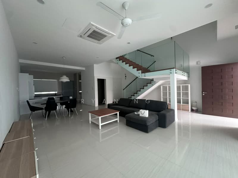 Rumah Berkembar untuk Disewa di Tanjung Bungah (Penang) - Ryan Ng - Living Room - PropertyGuru.com.my