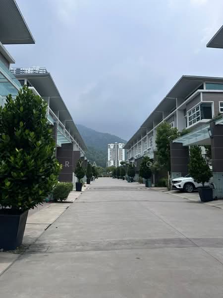 Rumah Berkembar untuk Disewa di Tanjung Bungah (Penang) - Ryan Ng - Exterior - PropertyGuru.com.my
