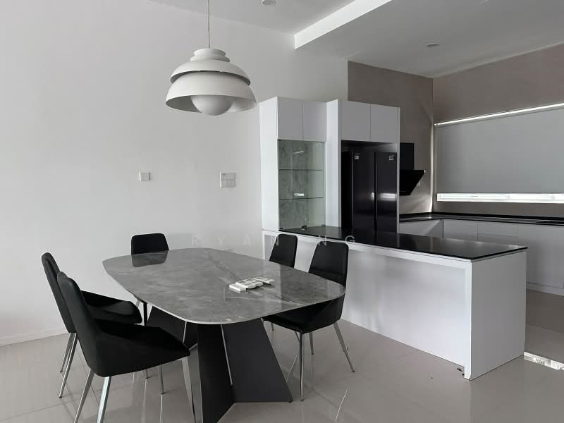 Rumah Berkembar untuk Disewa di Tanjung Bungah (Penang) - Ryan Ng - Dining Room - PropertyGuru.com.my