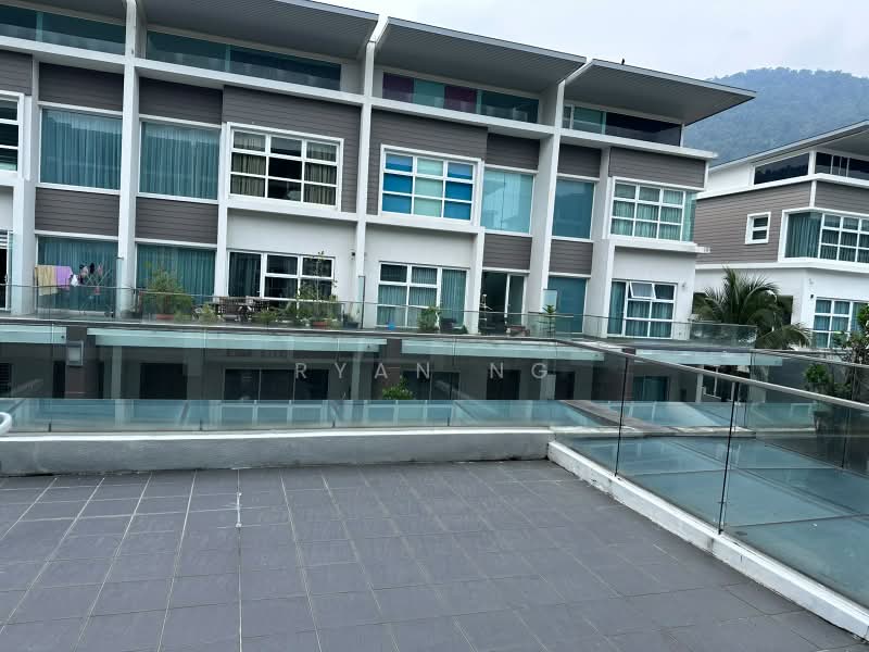 Rumah Berkembar untuk Disewa di Tanjung Bungah (Penang) - Ryan Ng - Exterior - PropertyGuru.com.my