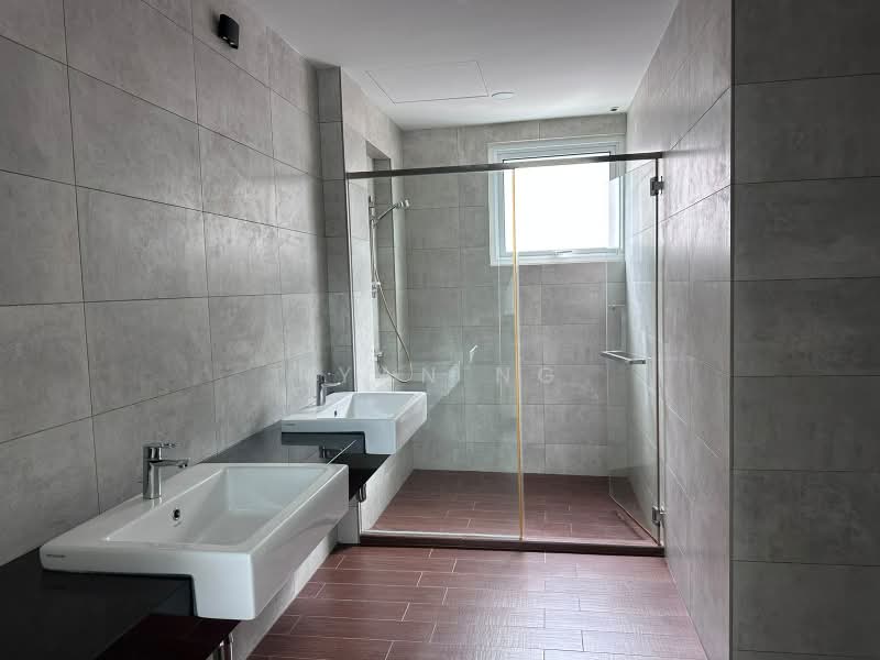 Rumah Berkembar untuk Disewa di Tanjung Bungah (Penang) - Ryan Ng - Bathroom - PropertyGuru.com.my