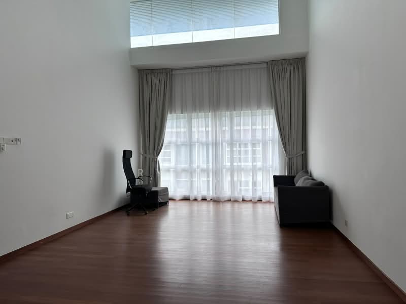 Rumah Berkembar untuk Disewa di Tanjung Bungah (Penang) - Ryan Ng - Living Room - PropertyGuru.com.my