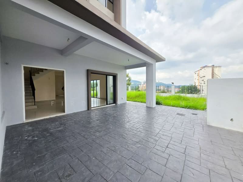 3-storey Terraced House for Sale in Gombak (Selangor) - Firdaus Husin - Exterior - PropertyGuru.com.my
