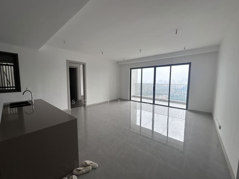 Condominium for Sale at Park Place - Scott Lee - Living Room - PropertyGuru.com.my