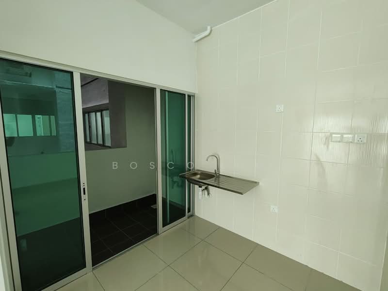 Service Residence for Rent at Serviced Residence @ Razak City Residences (RC Residences) - Bosco Lum - Kitchen - PropertyGuru.com.my