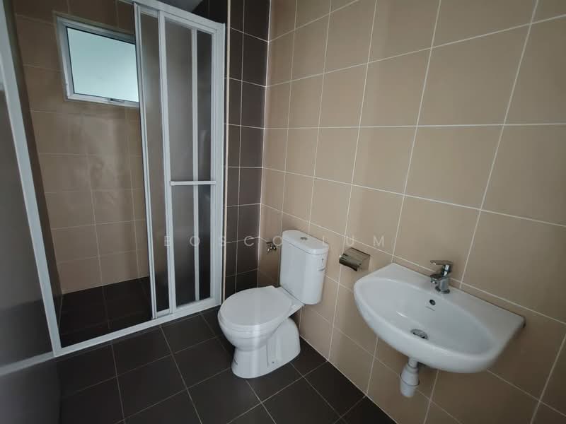 Service Residence for Rent at Serviced Residence @ Razak City Residences (RC Residences) - Bosco Lum - Bathroom - PropertyGuru.com.my