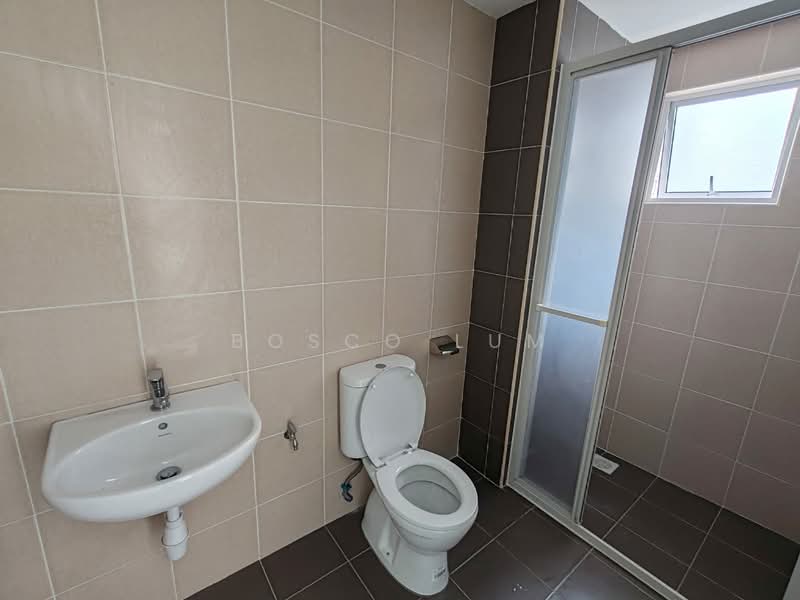 Service Residence for Rent at Serviced Residence @ Razak City Residences (RC Residences) - Bosco Lum - Bathroom - PropertyGuru.com.my