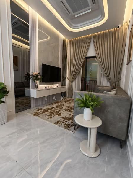 2-storey Terraced House for Sale in Klebang (Melaka) - Kak Yi - Living Room - PropertyGuru.com.my