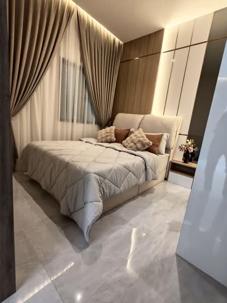 2-storey Terraced House for Sale in Klebang (Melaka) - Kak Yi - Bedroom 3 - PropertyGuru.com.my
