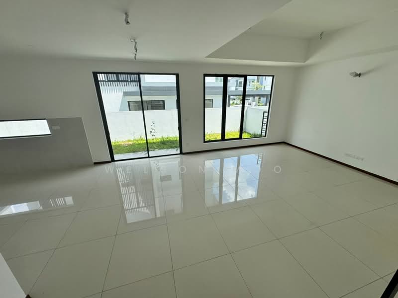 Semi-Detached House for Sale in Ampang (Selangor) - Welson Moo - Living Room - PropertyGuru.com.my