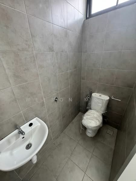 Semi-Detached House for Sale in Ampang (Selangor) - Welson Moo - Bathroom - PropertyGuru.com.my