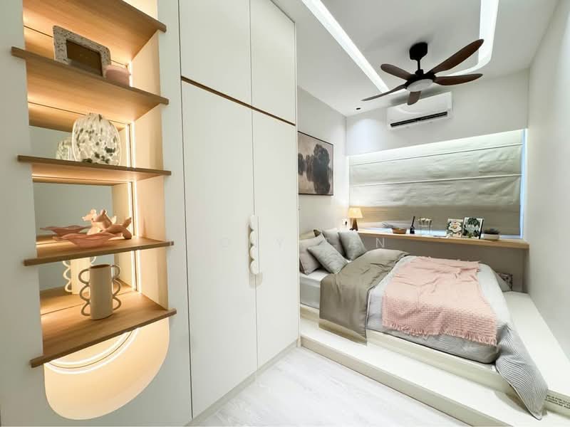 Rumah Teres 2-Tingkat untuk Dijual di Taman Selayang Jaya (Selayang) - Thony Tan - Bedroom - PropertyGuru.com.my