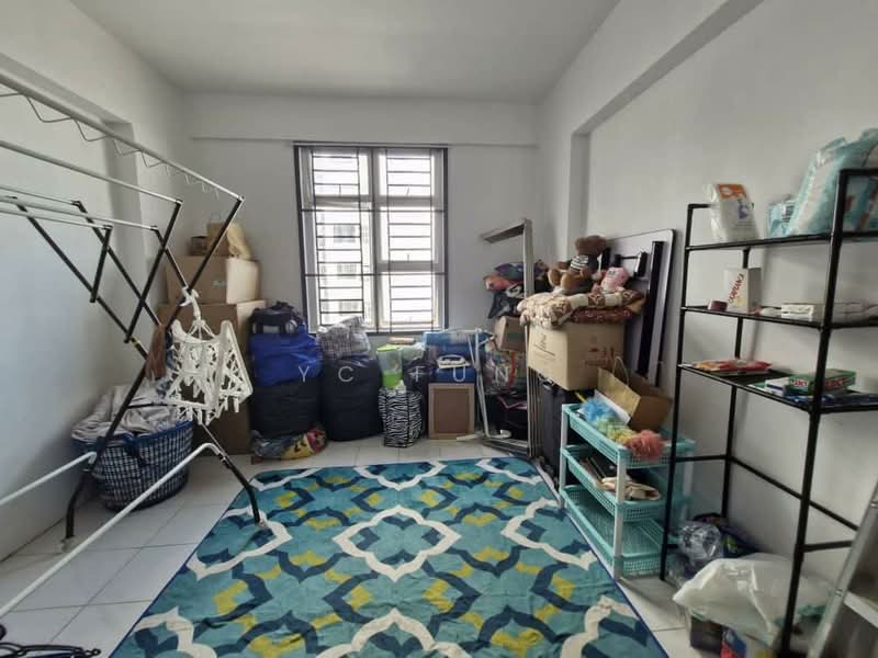 Apartment for Sale at Pangsapuri Pulai Mutiara - YC Fung - Interior - PropertyGuru.com.my