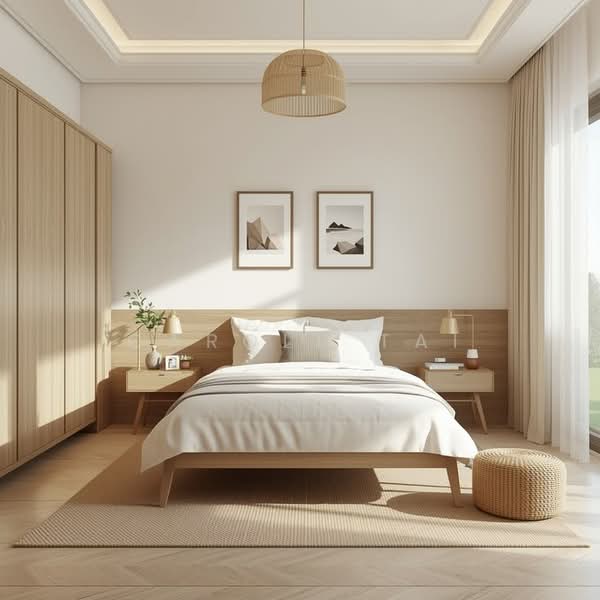 Service Residence for Rent at The Fiddlewoodz @ KL Metropolis - Caroll Tai - Bedroom - PropertyGuru.com.my