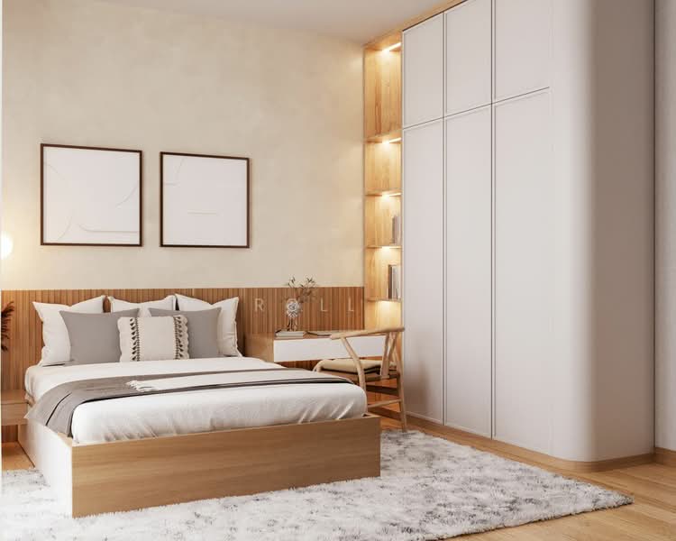 Service Residence for Rent at The Fiddlewoodz @ KL Metropolis - Caroll Tai - Bedroom - PropertyGuru.com.my