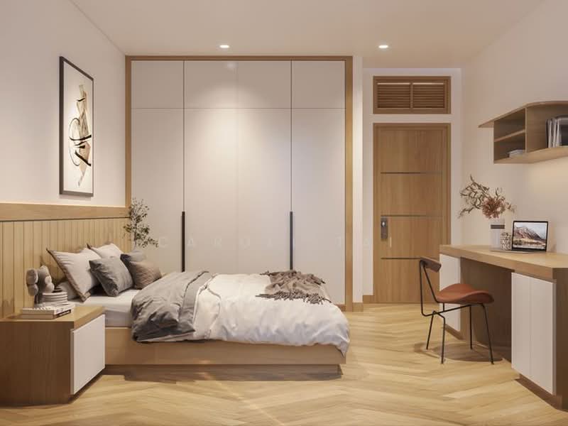 Service Residence for Rent at The Fiddlewoodz @ KL Metropolis - Caroll Tai - Bedroom - PropertyGuru.com.my
