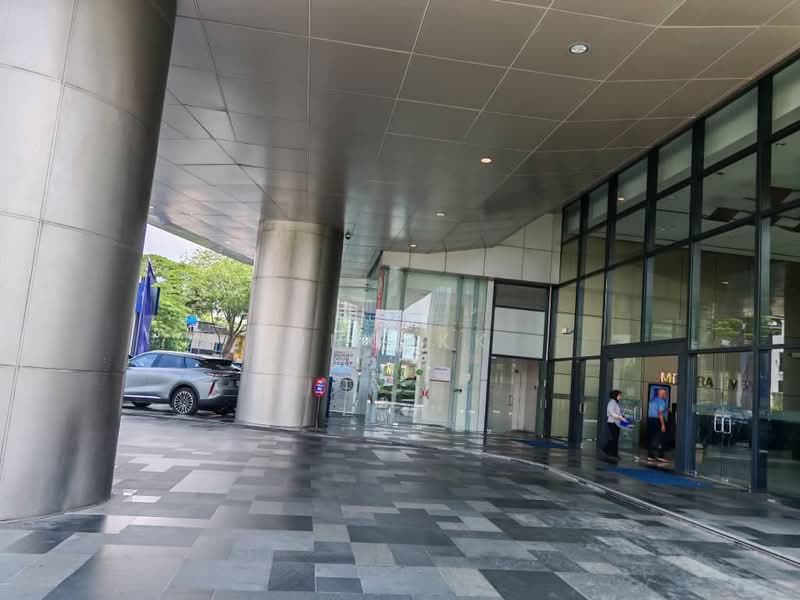 Office for Rent in Mid Valley City (Kuala Lumpur) - Ong KK - Entrance - PropertyGuru.com.my