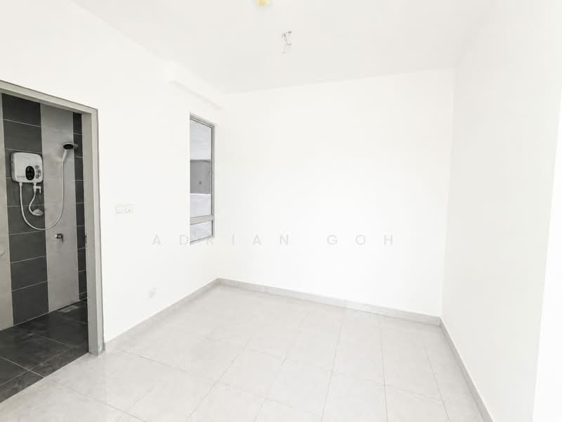 Flat for Rent at Idaman Cahaya 1 - Adrian Goh - Bathroom - PropertyGuru.com.my