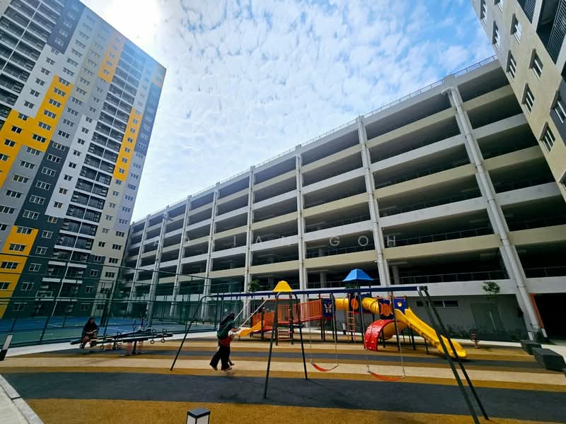 Flat for Rent at Idaman Cahaya 1 - Adrian Goh - Exterior - PropertyGuru.com.my