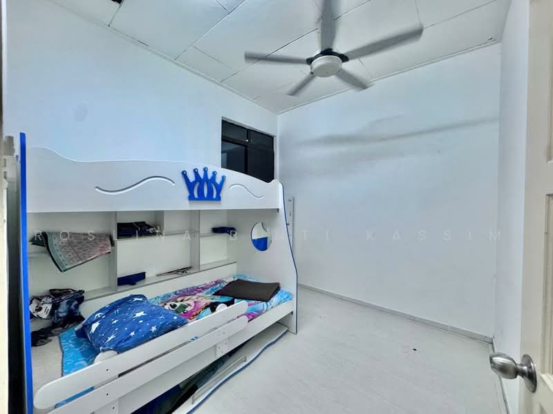 Rumah Teres 1-Tingkat untuk Dijual di Taman Daya (Johor Bahru) - Roslina Binti Kassim - Bedroom - PropertyGuru.com.my