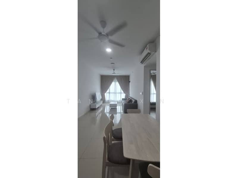 Service Residence for Rent at Serviced Residence @ Sunway D'hill Residences - Tan Ru Xin - Living Room - PropertyGuru.com.my