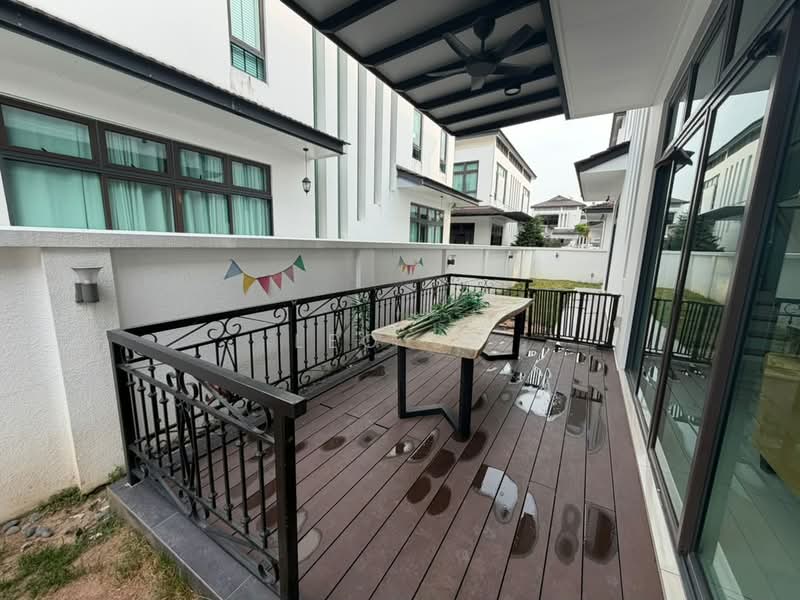 Rumah Kluster untuk Disewa di Eco Botanic (Iskandar Puteri (Nusajaya)) - Leo SK - PropertyGuru.com.my