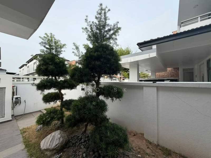 Rumah Kluster untuk Disewa di Eco Botanic (Iskandar Puteri (Nusajaya)) - Leo SK - PropertyGuru.com.my