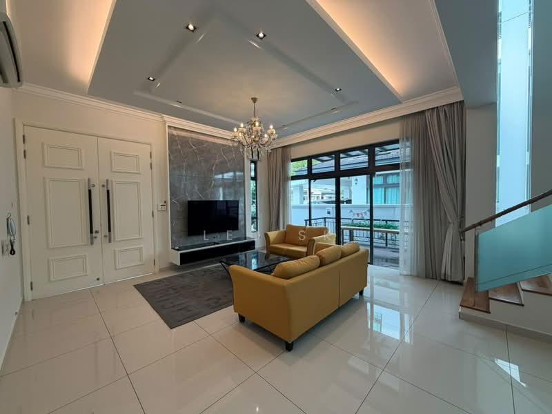 Rumah Kluster untuk Disewa di Eco Botanic (Iskandar Puteri (Nusajaya)) - Leo SK - PropertyGuru.com.my