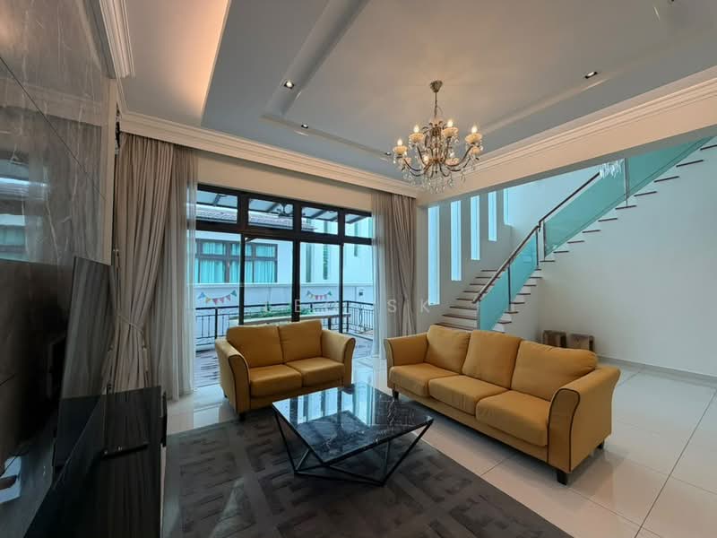 Rumah Kluster untuk Disewa di Eco Botanic (Iskandar Puteri (Nusajaya)) - Leo SK - PropertyGuru.com.my