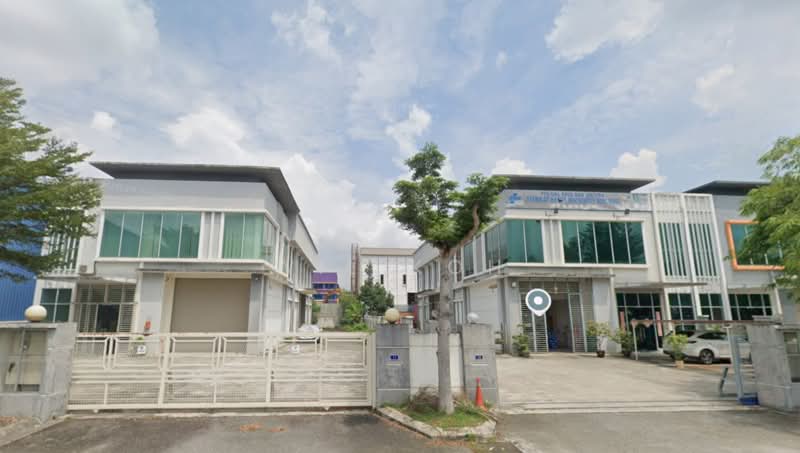 Semi-D Factory for Rent in Semenyih (Selangor) - Wil Koh - Exterior - PropertyGuru.com.my