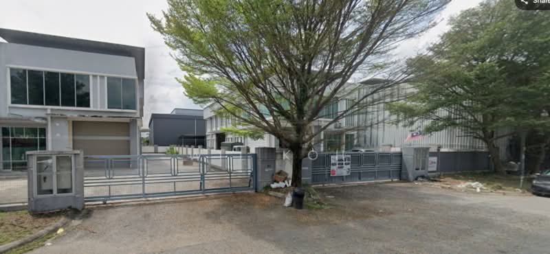 Semi-D Factory for Rent in Semenyih (Selangor) - Wil Koh - Exterior - PropertyGuru.com.my