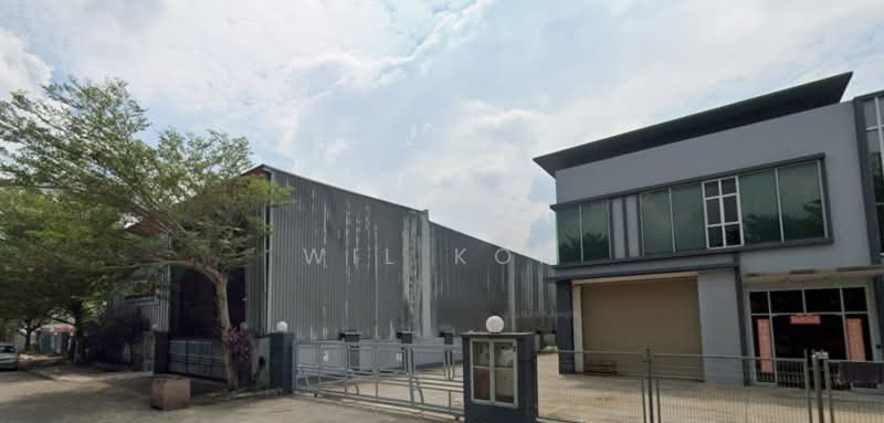 Semi-D Factory for Rent in Semenyih (Selangor) - Wil Koh - Exterior - PropertyGuru.com.my