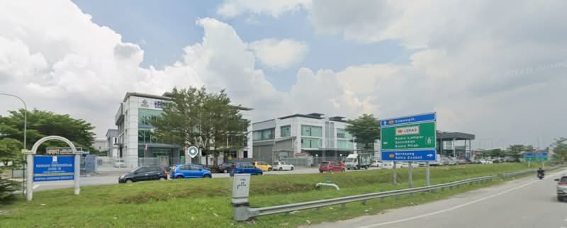Semi-D Factory for Rent in Semenyih (Selangor) - Wil Koh - Exterior - PropertyGuru.com.my