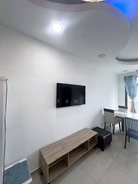 Pangsapuri untuk Dijual di Seri Austin Residence (Pangsapuri Seri Austin) - Stefan Yu - Living Room - PropertyGuru.com.my