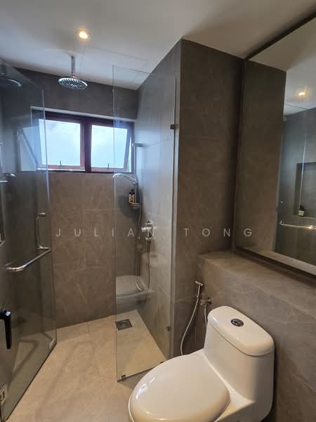Kondominium untuk Disewa di Hartamas Regency 1 - Julian Tong - Bathroom - PropertyGuru.com.my
