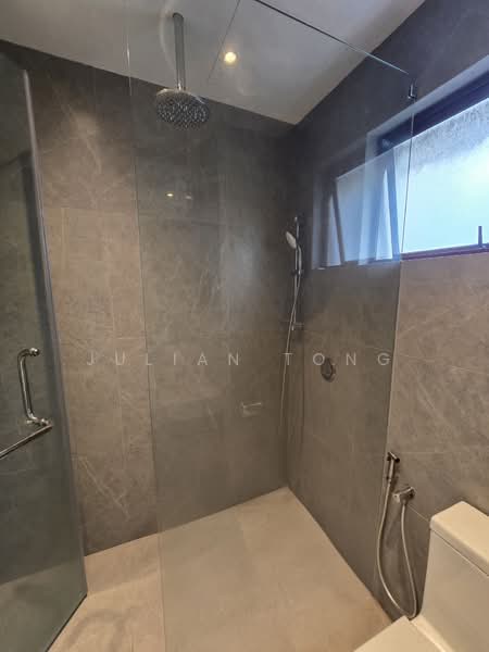 Kondominium untuk Disewa di Hartamas Regency 1 - Julian Tong - Bathroom - PropertyGuru.com.my