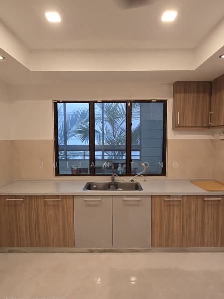 Kondominium untuk Disewa di Hartamas Regency 1 - Julian Tong - Kitchen - PropertyGuru.com.my