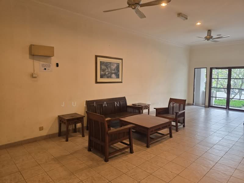 Kondominium untuk Disewa di Hartamas Regency 1 - Julian Tong - Living Room - PropertyGuru.com.my