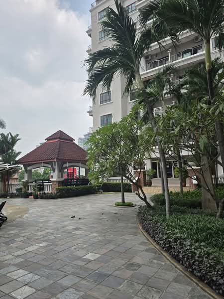 Kondominium untuk Disewa di Hartamas Regency 1 - Julian Tong - Exterior - PropertyGuru.com.my
