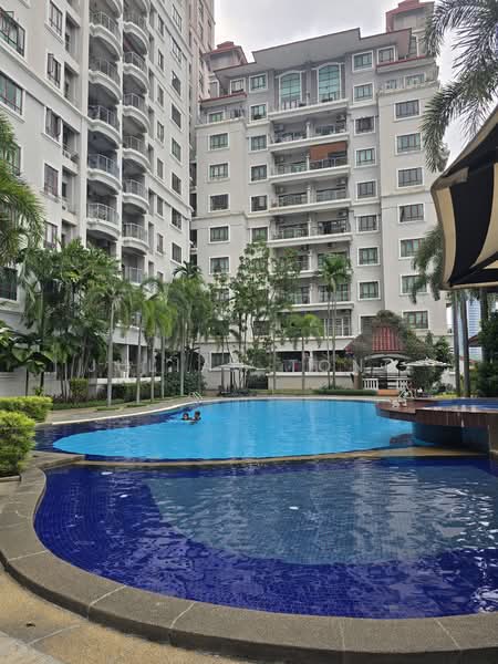 Kondominium untuk Disewa di Hartamas Regency 1 - Julian Tong - Exterior - PropertyGuru.com.my