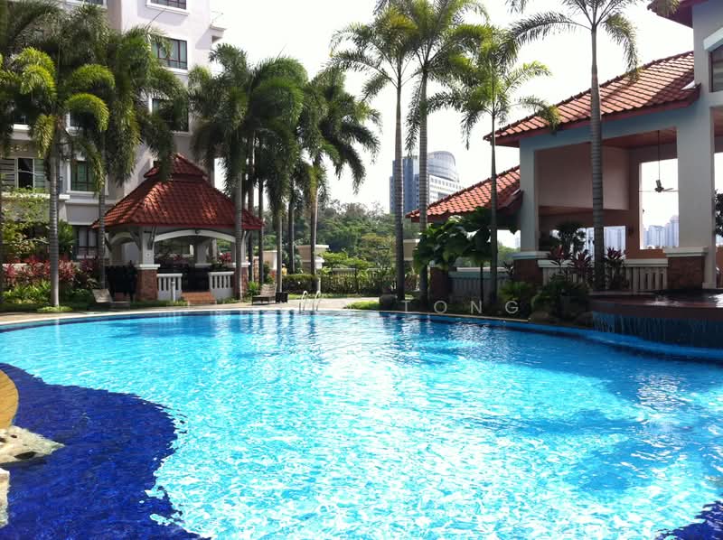 Kondominium untuk Disewa di Hartamas Regency 1 - Julian Tong - Exterior - PropertyGuru.com.my